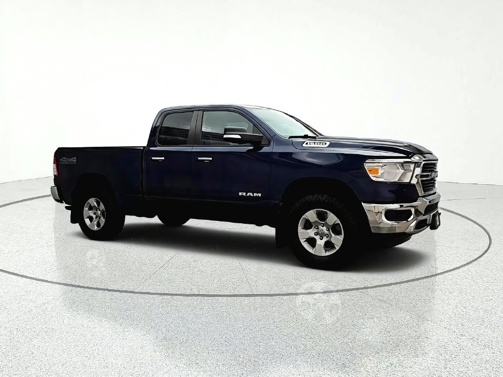 Used 2020 RAM 1500 Big Horn AWD/4WD image 2