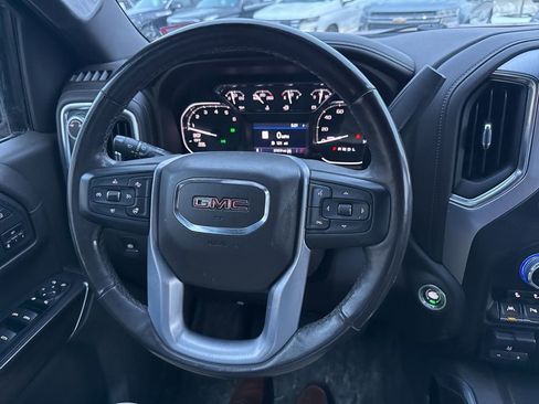 Used 2019 GMC Sierra 1500 SLT w/ SLT Premium Plus Package image 31