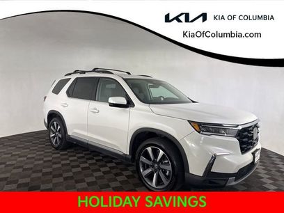 Used 2025 Honda Pilot Touring