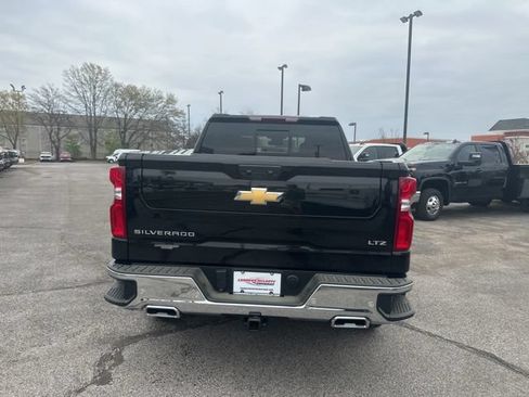 New 2026 Chevrolet Silverado 1500 LTZ w/ LTZ Convenience Package II AWD/4WD image 4