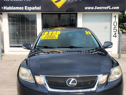 Used 2011 Lexus GS 350 AWD image 3