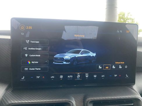 New 2026 Ford Mustang Coupe image 23