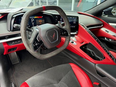 Used 2023 Chevrolet Corvette Stingray Premium Cpe w/ 3LT RWD image 37