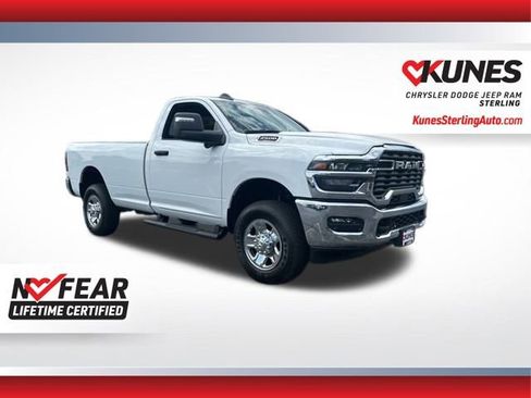 New 2025 RAM 2500 Tradesman image 1