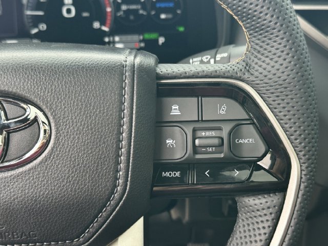 New 2026 Toyota Tundra Capstone AWD/4WD image 15