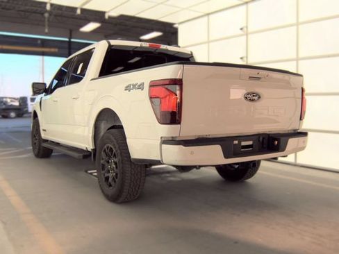 Used 2024 Ford F150 XLT w/ Equipment Group 302A MID AWD/4WD image 4