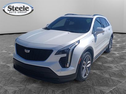 Used 2020 Cadillac XT4 Sport w/ Cold Weather Package