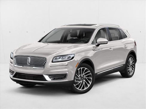 Used 2019 Lincoln Nautilus Select w/ Cargo Utility Package FWD image 1