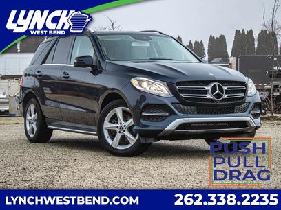 Used 2017 Mercedes-Benz GLE 350 4MATIC