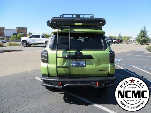 Used 2022 Toyota 4Runner TRD Pro image 4