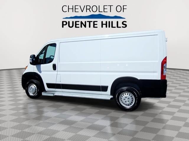Used 2025 RAM ProMaster 2500 w/ U-Haul Equipment Group FWD image 4
