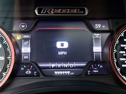 Used 2020 RAM 1500 Rebel w/ Rebel Level 2 Equipment Group image 33