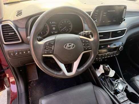 Used 2020 Hyundai Tucson Ultimate w/ Cargo Package FWD image 15