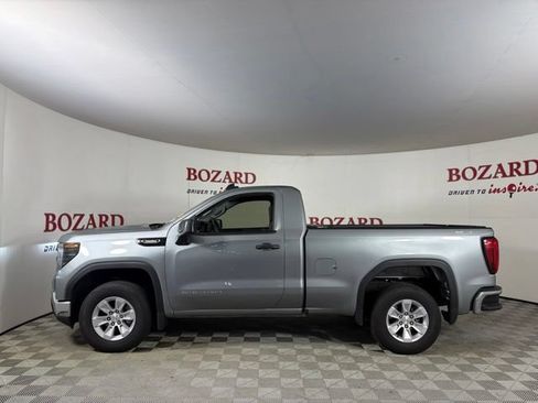 Used 2026 GMC Sierra 1500 Pro w/ Pro Value Package AWD/4WD image 5