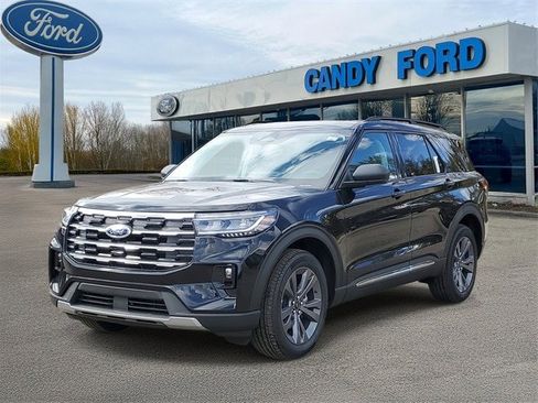 New 2025 Ford Explorer Active w/ Active Comfort Package image 2
