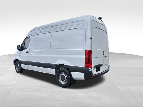 New 2025 Mercedes-Benz Sprinter 2500 image 3