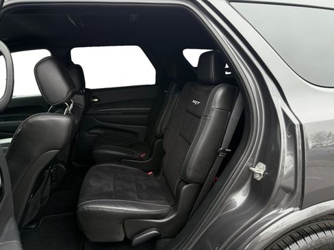 Used 2024 Dodge Durango SRT Hellcat w/ Black Package AWD/4WD image 16