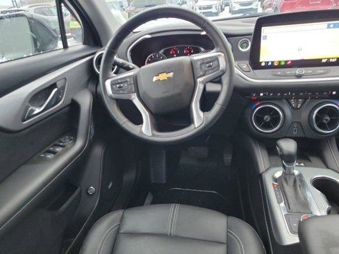 Used 2024 Chevrolet Blazer LT w/ Sound & Technology Package AWD/4WD image 12