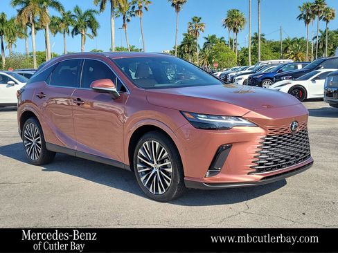 Used 2025 Lexus RX 350 Premium Plus w/ Convenience Package FWD image 1