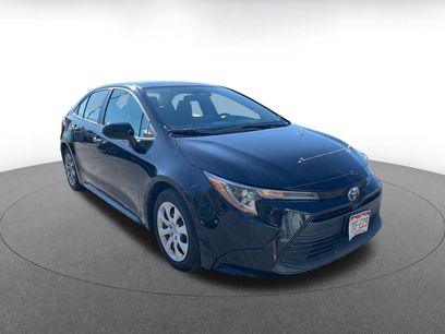 Used 2025 Toyota Corolla LE