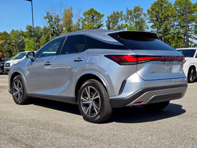 Used 2024 Lexus RX 350h w/ Convenience Package AWD/4WD image 3