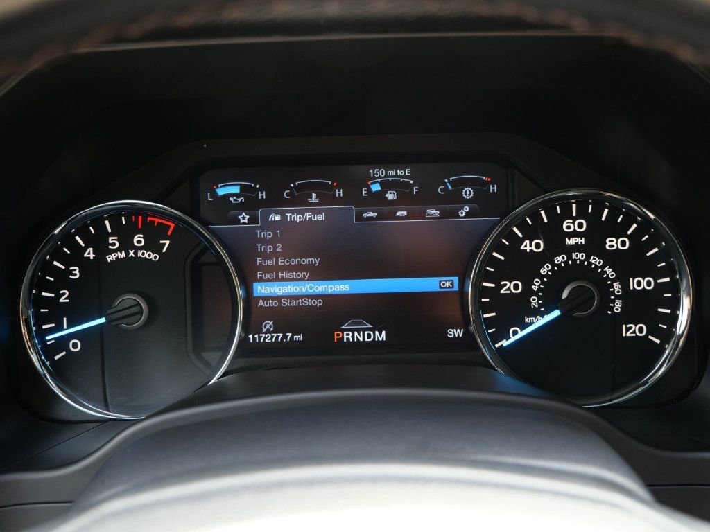 Certified 2018 Ford F150 Platinum w/ Equipment Group 701A Luxury AWD/4WD image 24