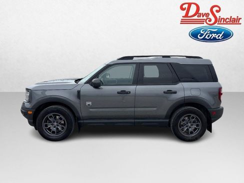Used 2022 Ford Bronco Sport Big Bend w/ Convenience Package AWD/4WD image 10