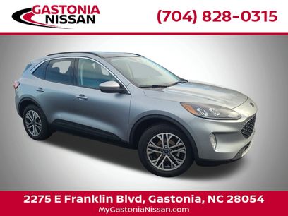 Used 2022 Ford Escape SEL