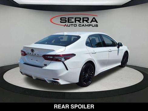 Used 2024 Toyota Camry XSE w/ Blackout Package (TMS) AWD/4WD image 12