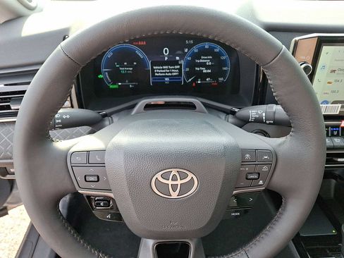 New 2026 Toyota Camry XLE AWD/4WD image 17