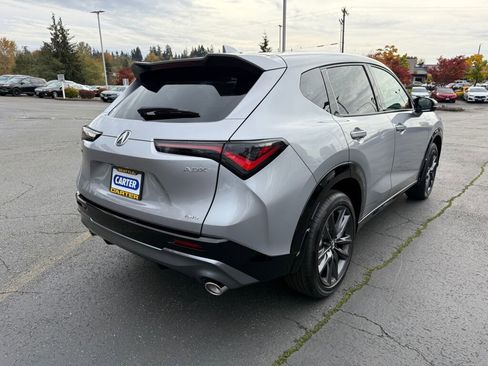 New 2025 Acura ADX A-Spec image 10