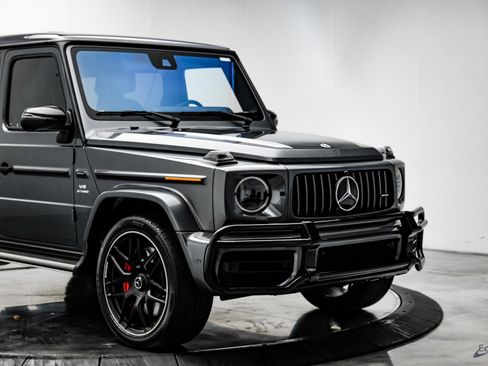 Used 2022 Mercedes-Benz G 63 AMG 4MATIC image 23
