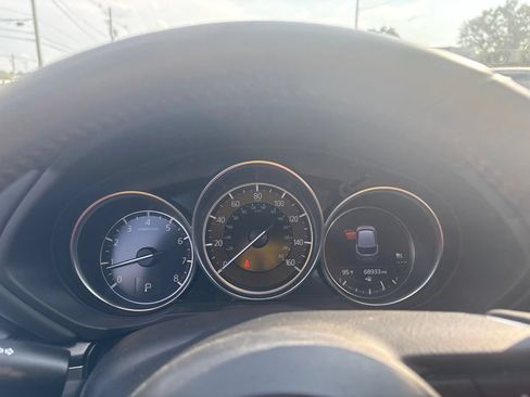Used 2021 MAZDA CX-5 Carbon Edition AWD/4WD image 1