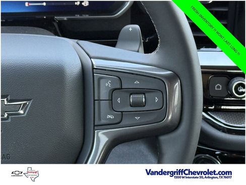 New 2026 Chevrolet Silverado 1500 ZR2 AWD/4WD image 14