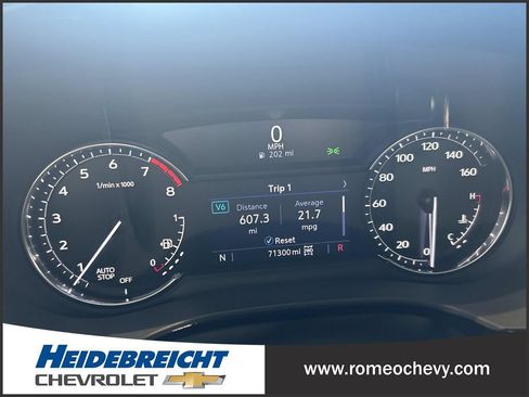 Certified 2020 Cadillac XT6 Premium Luxury AWD/4WD image 21