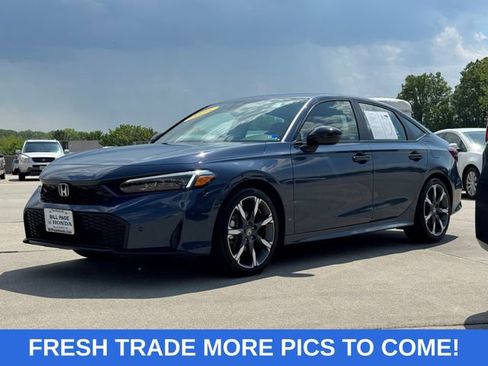 Certified 2026 Honda Civic Sport Touring image 2