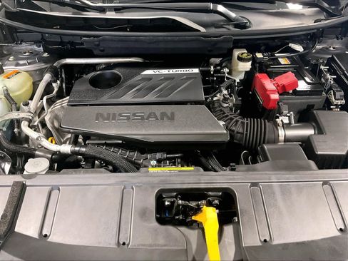 Certified 2023 Nissan Rogue SV w/ SV Premium B Package image 30
