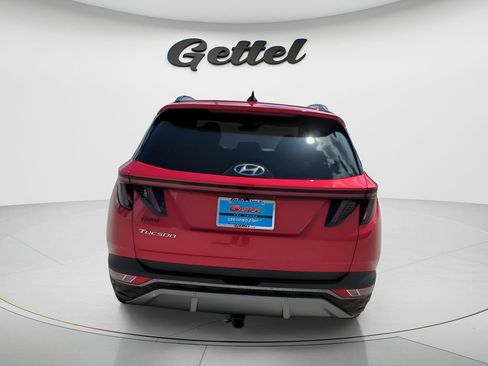 Certified 2023 Hyundai Tucson Limited FWD image 7