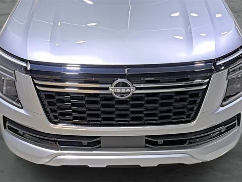 New 2026 Nissan Armada SV image 16