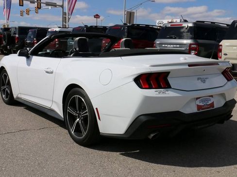 Used 2024 Ford Mustang Premium image 7