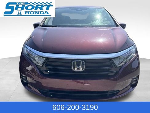 Used 2021 Honda Odyssey EX image 2