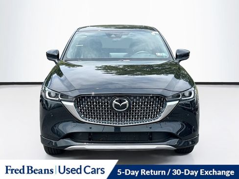 Used 2025 MAZDA CX-5 Signature AWD/4WD image 2
