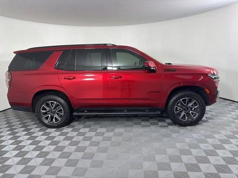 Certified 2024 Chevrolet Tahoe Z71 w/ Luxury Package image 2