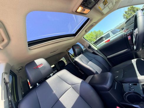Used 2022 Toyota 4Runner TRD Pro AWD/4WD image 27