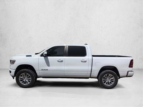 Used 2024 RAM 1500 Laramie AWD/4WD image 8