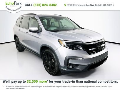Used 2022 Honda Pilot Special Edition