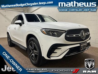 Used 2025 Mercedes-Benz GLC 350e 4MATIC