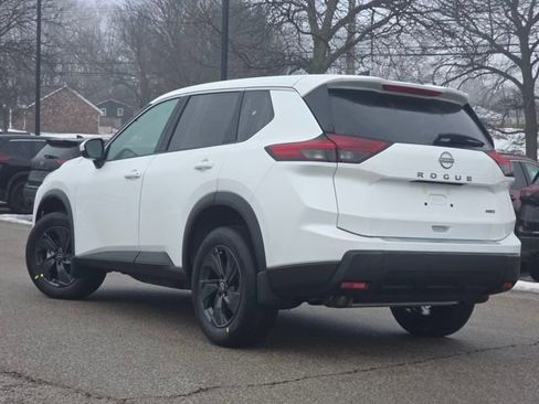 New 2026 Nissan Rogue SV w/ Cold Weather Package image 17