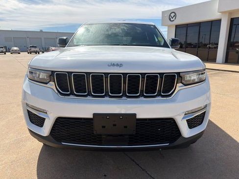 Used 2024 Jeep Grand Cherokee Limited 4xe image 4