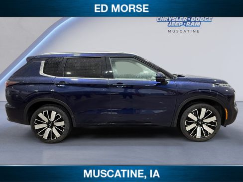Used 2025 Mitsubishi Outlander SEL FWD image 6